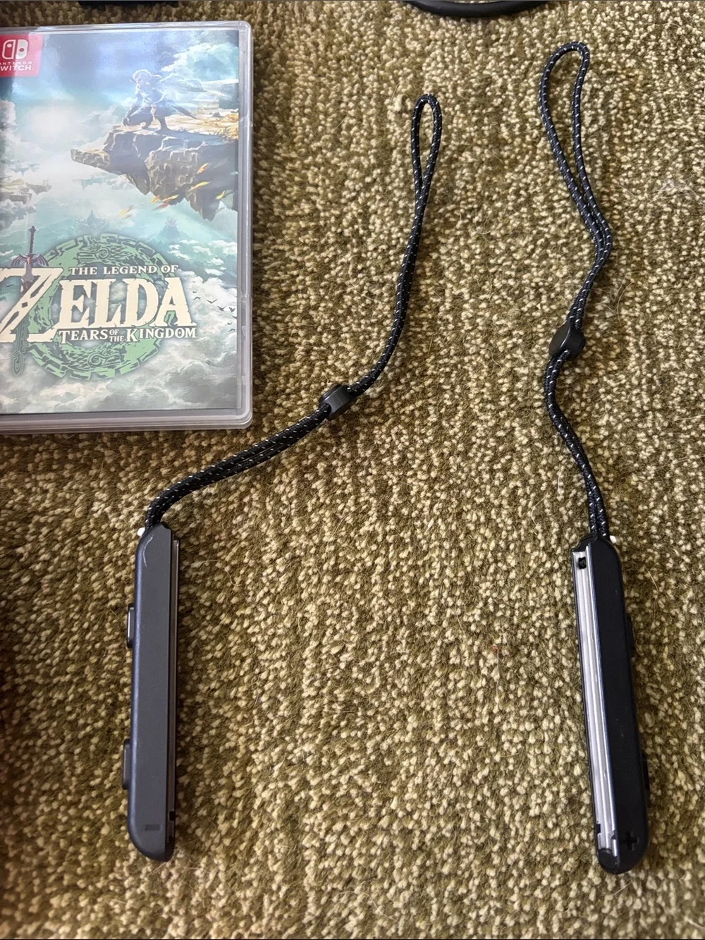 Nintendo complete switch